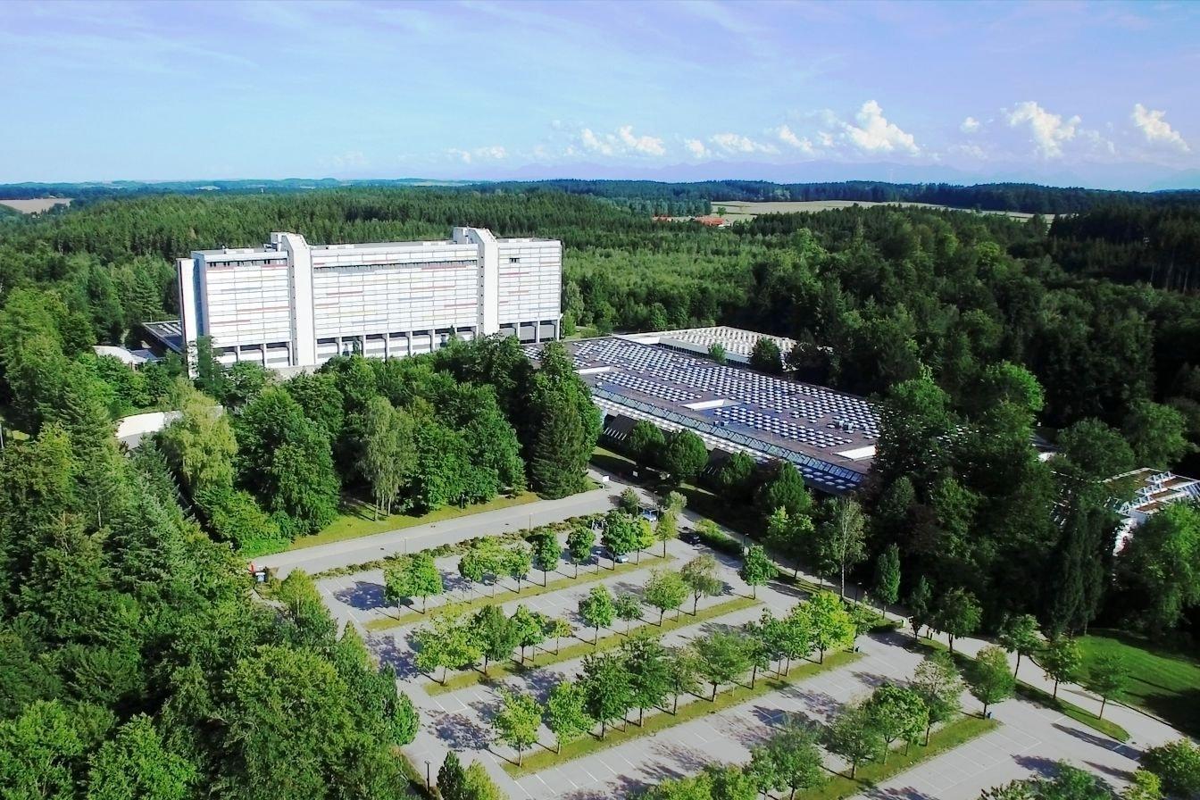 Hotel Bildungsblick Kirchseeon Екстериор снимка