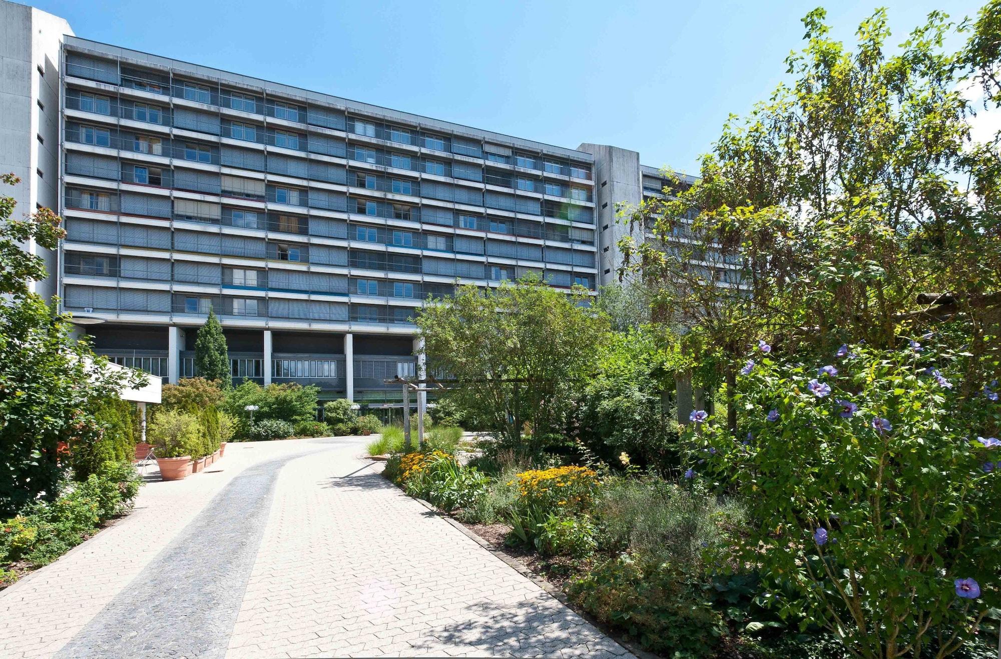 Hotel Bildungsblick Kirchseeon Екстериор снимка