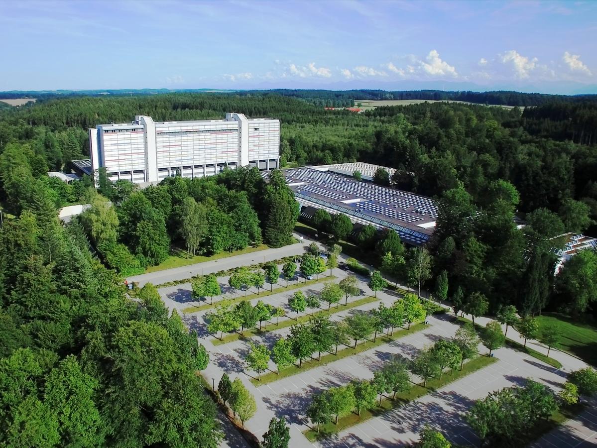 Hotel Bildungsblick Kirchseeon Екстериор снимка