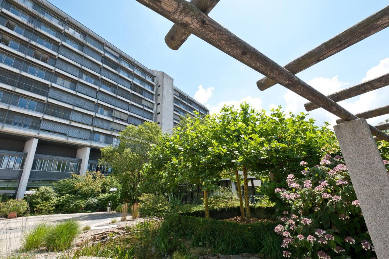 Hotel Bildungsblick Kirchseeon Екстериор снимка