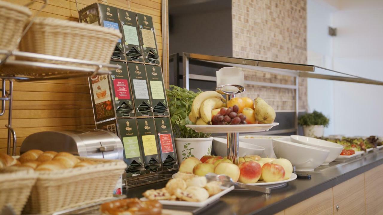 Hotel Bildungsblick Kirchseeon Екстериор снимка